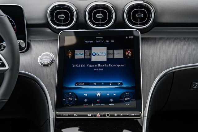 New 2025 Mercedes-Benz C 300 4MATIC Sedan image 20