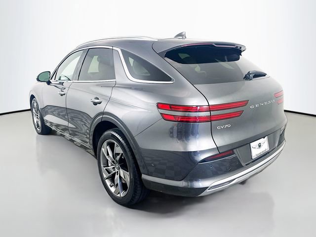Used 2023 Genesis Electrified GV70 AWD/4WD image 7