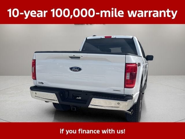 Used 2022 Ford F150 XLT w/ Equipment Group 302A High AWD/4WD image 17