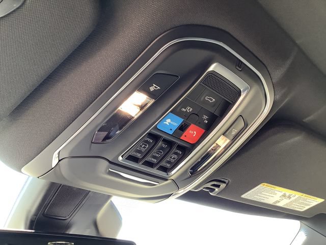 New 2026 Jeep Grand Wagoneer 4WD image 20