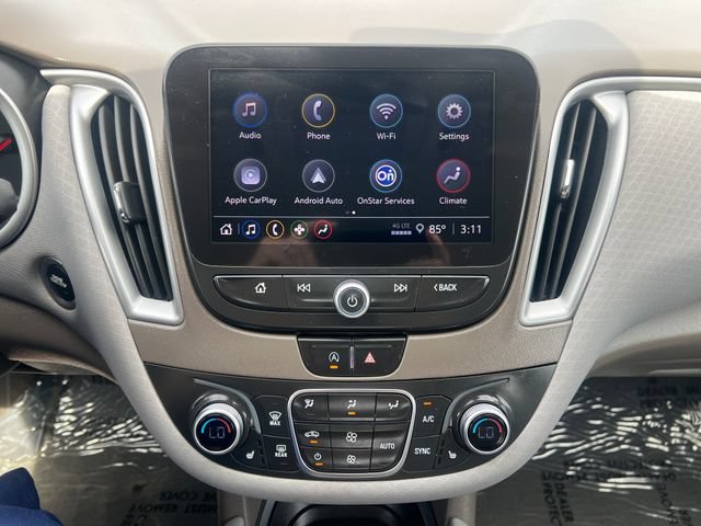 Used 2025 Chevrolet Malibu LT FWD image 20