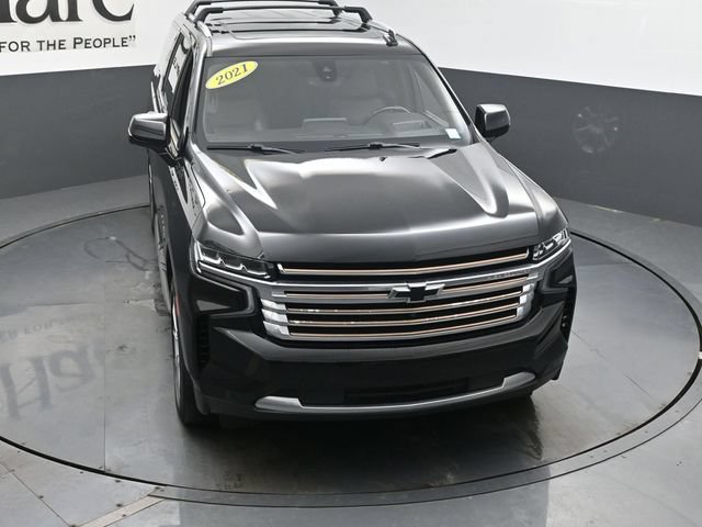 Used 2021 Chevrolet Suburban High Country AWD/4WD image 49
