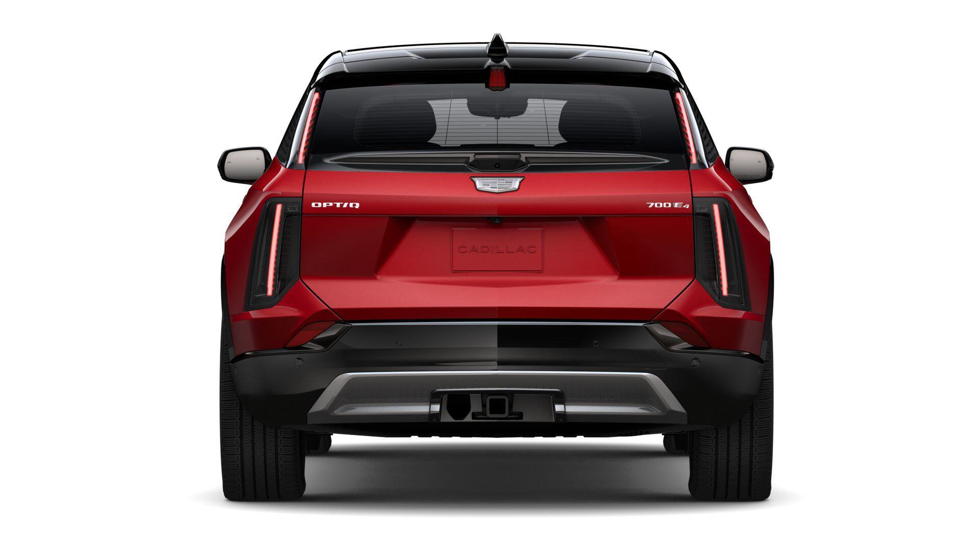 New 2026 Cadillac Optiq Sport 1 w/ LPO, Floor Liner Package AWD/4WD image 33