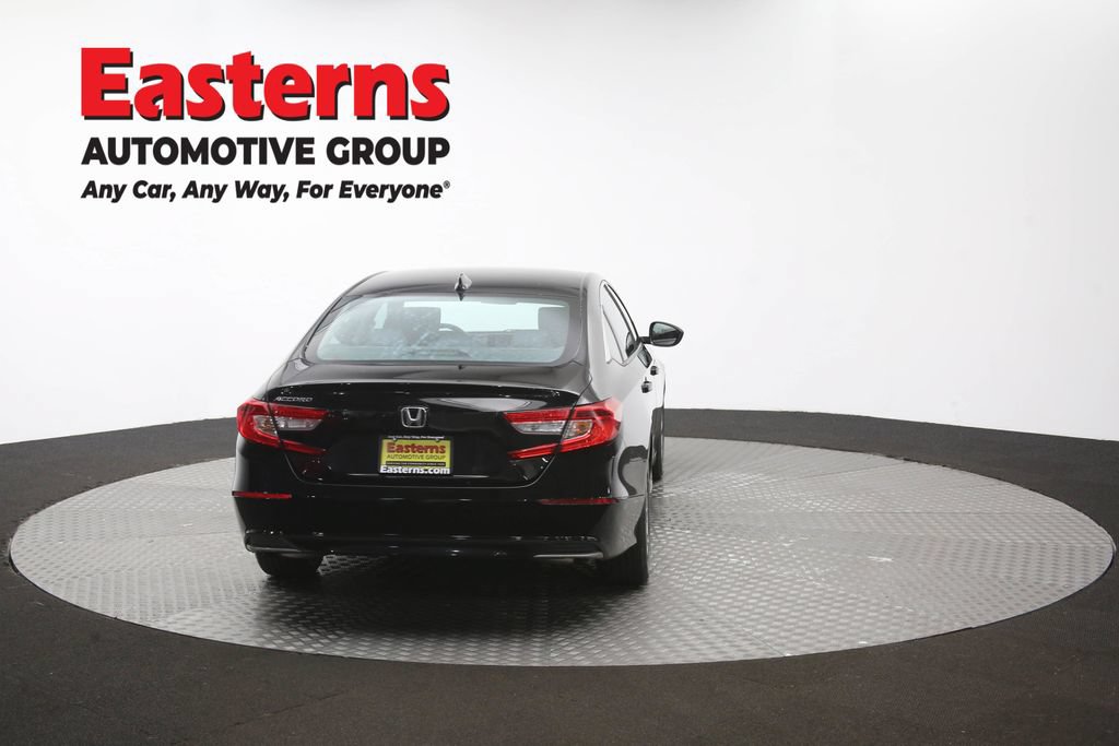 Used 2019 Honda Accord LX image 37