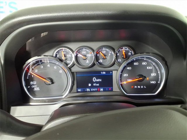 Used 2021 Chevrolet Silverado 1500 RST image 18