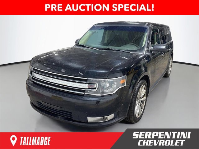 Used 2018 Ford Flex SEL w/ Equipment Group 202A