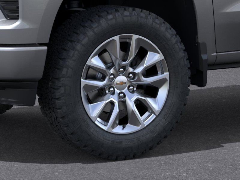 New 2026 Chevrolet Silverado 1500 Custom AWD/4WD image 9