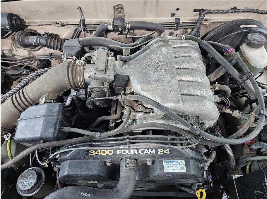 Used 2004 Toyota Tacoma 4x4 Xtracab V6 image 20