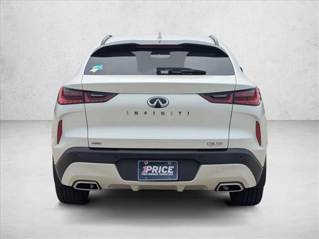 Used 2023 INFINITI QX55 Sensory w/ Lighting Package AWD/4WD image 6