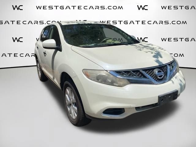 Used 2011 Nissan Murano S AWD/4WD image 18
