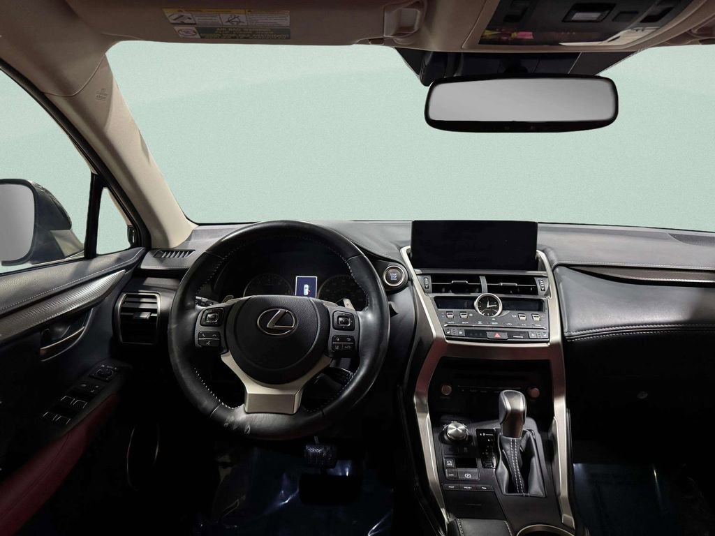 Used 2021 Lexus NX 300 AWD w/ Premium Package image 12