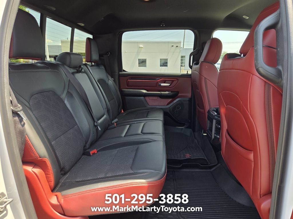 Used 2020 RAM 1500 Rebel w/ Rebel Level 1 Equipment Group RWD image 18