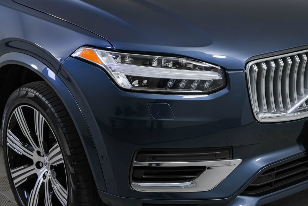 Certified 2024 Volvo XC90 T8 Ultimate w/ Lounge Package AWD/4WD image 40