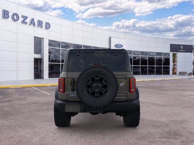 New 2026 Ford Bronco Badlands AWD/4WD image 5