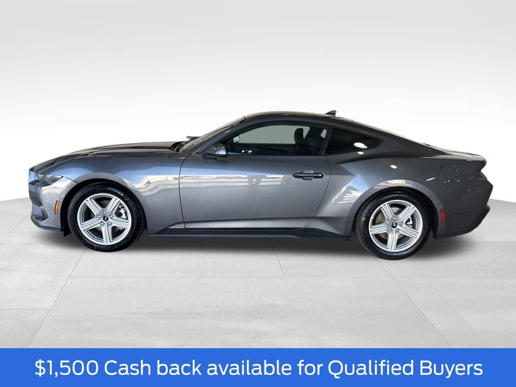 New 2026 Ford Mustang Coupe image 2