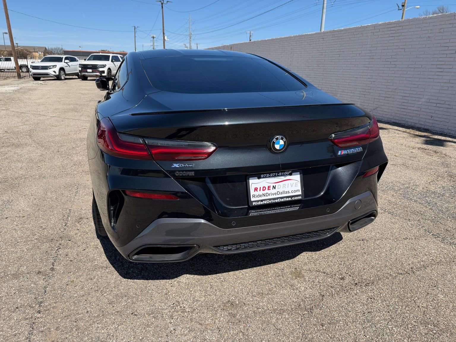 Used 2023 BMW M850i xDrive Coupe image 5