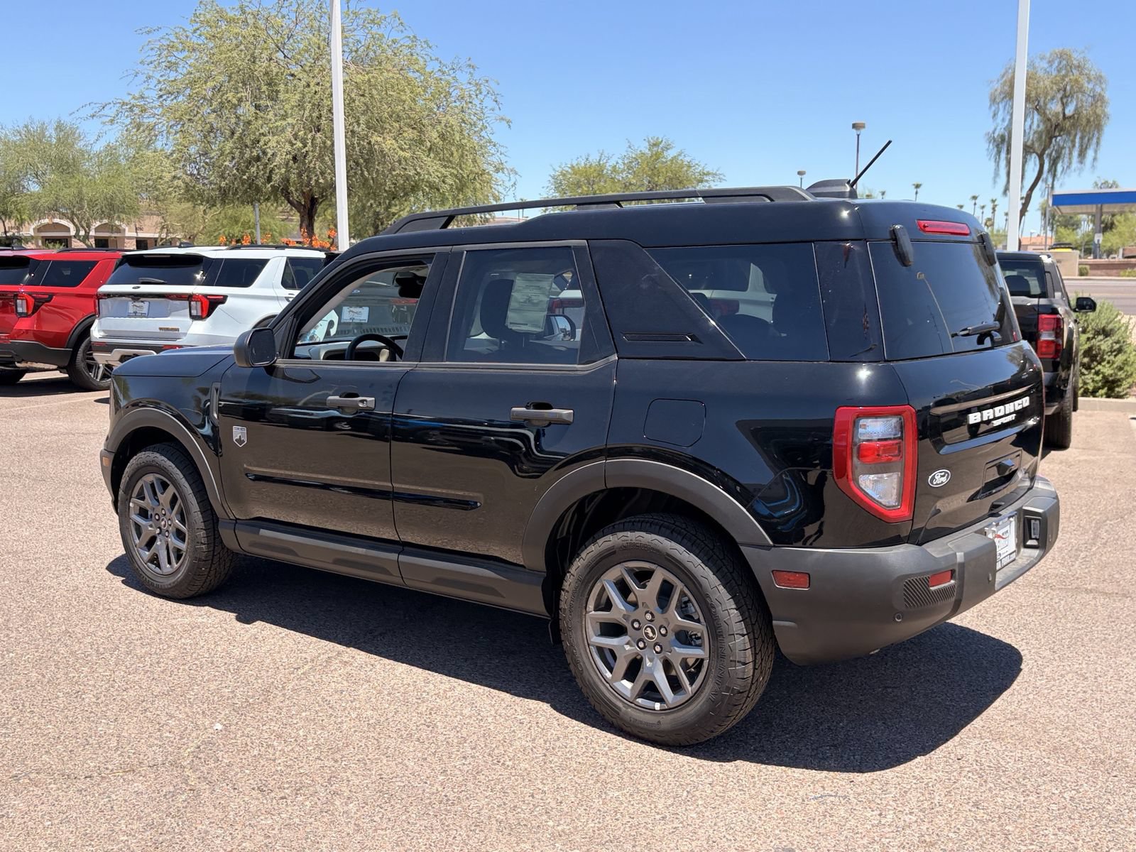 New 2026 Ford Bronco Sport Big Bend AWD/4WD image 4