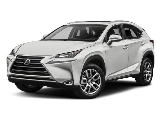 Used 2017 Lexus NX 200t FWD image 1