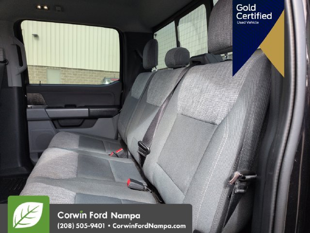 Used 2021 Ford F150 XLT w/ Equipment Group 302A High AWD/4WD image 26