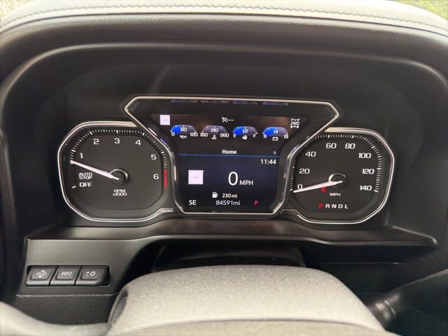 Used 2019 GMC Sierra 1500 AT4 w/ AT4 Premium Package image 19