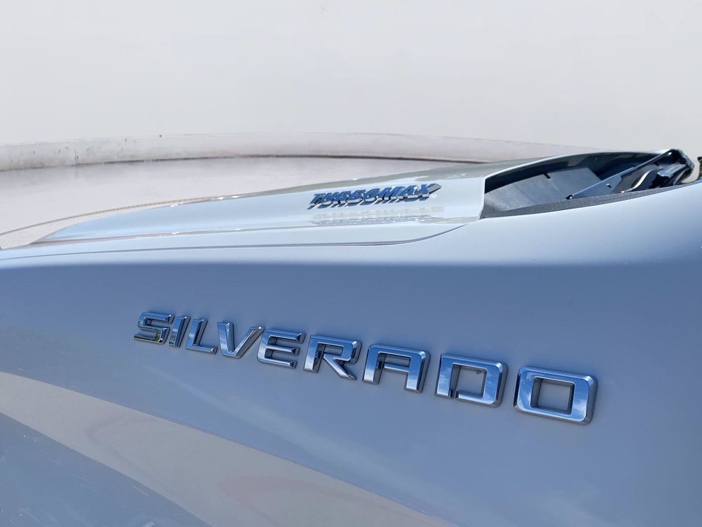 Used 2024 Chevrolet Silverado 1500 Custom RWD image 12