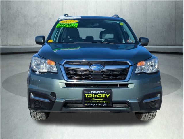 Used 2017 Subaru Forester 2.5i Premium w/ All-Weather Package image 10