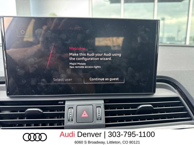 Certified 2024 Audi Q5 e Premium w/ Convenience Package AWD/4WD image 5
