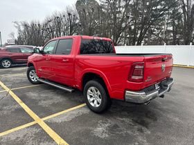 Used 2022 RAM 1500 Laramie image 7