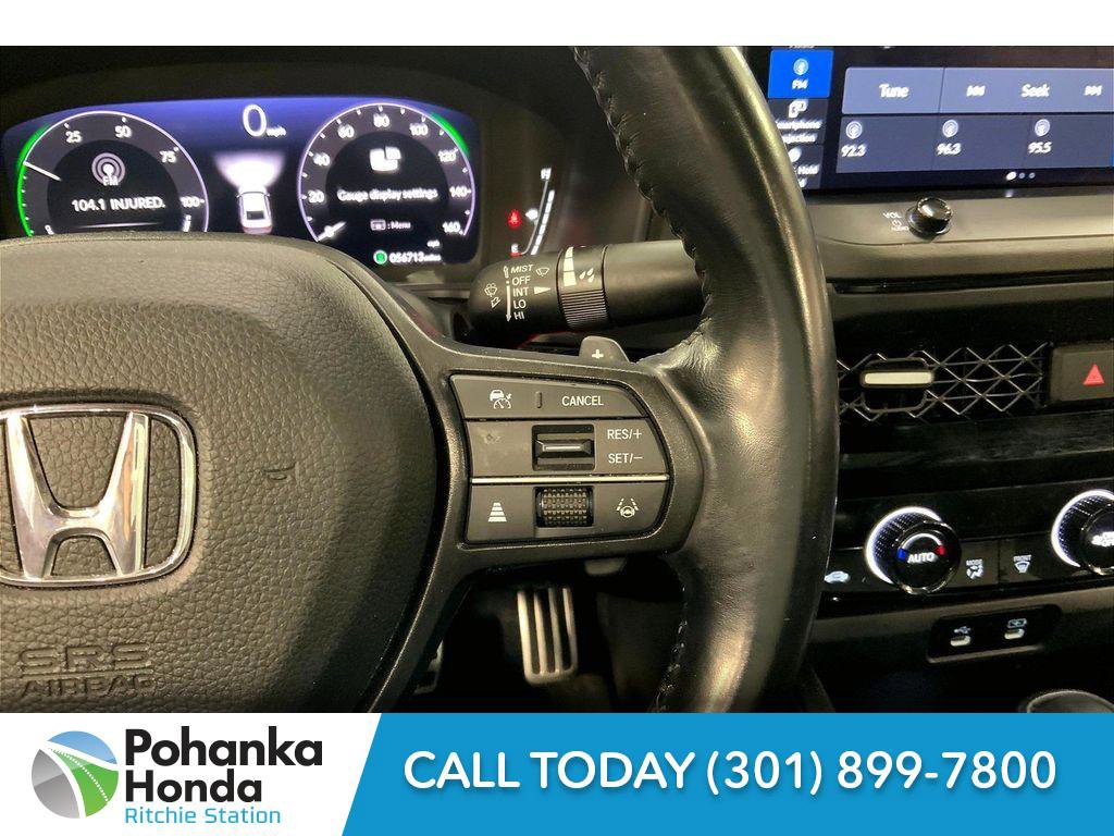 Used 2023 Honda Accord Sport image 22