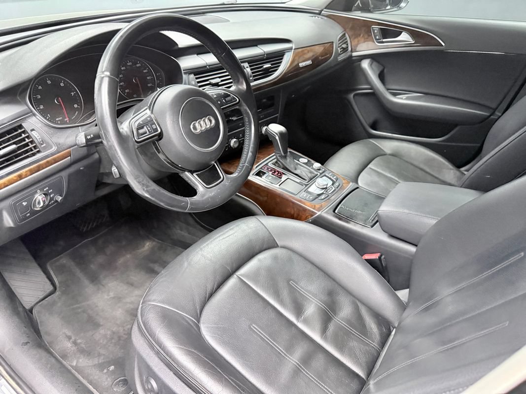 Used 2018 Audi A6 2.0T Premium AWD/4WD image 9