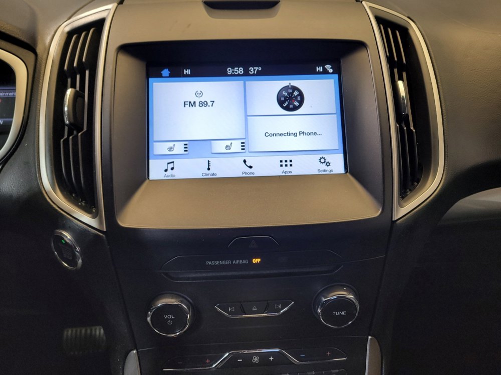 Used 2017 Ford Edge SEL w/ Equipment Group 201A image 25