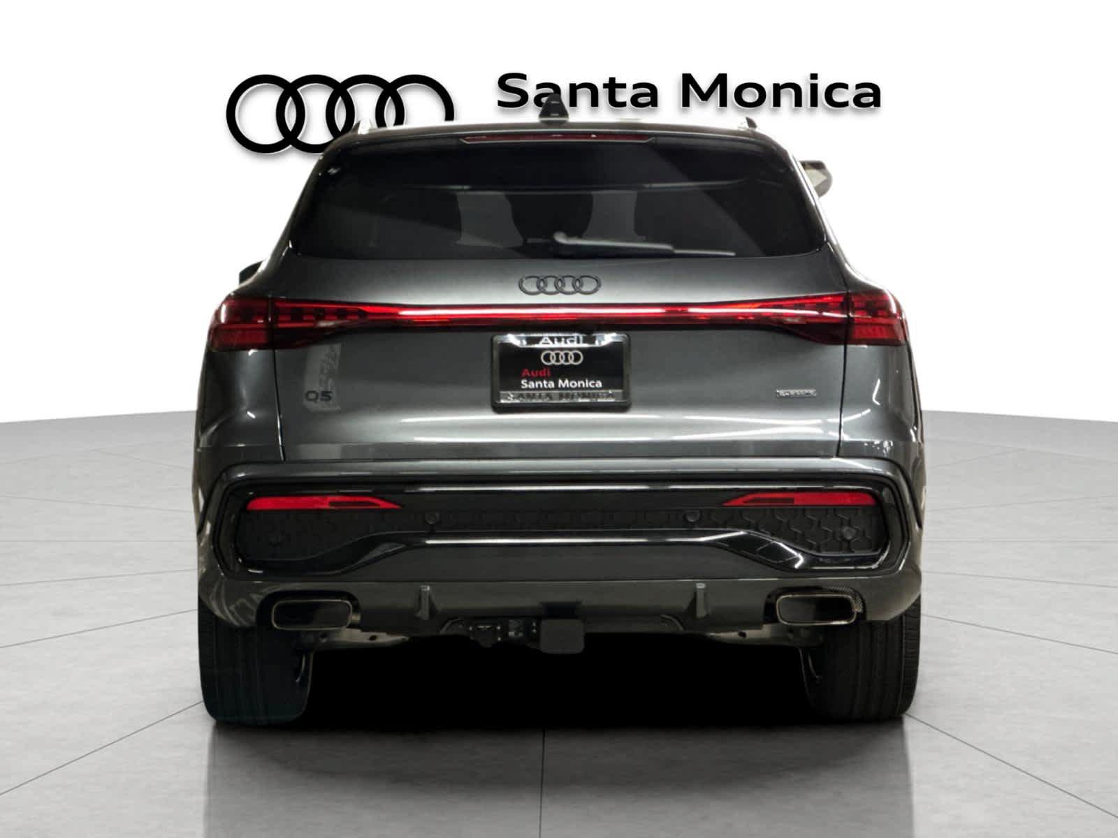 New 2026 Audi Q5 2.0T AWD/4WD image 6