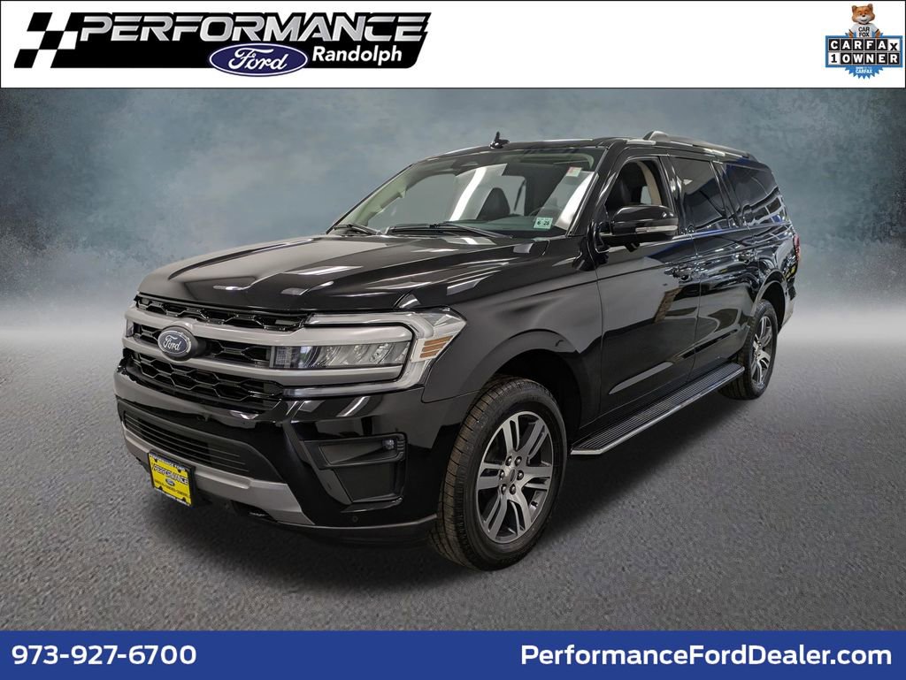 Used 2022 Ford Expedition Max XLT