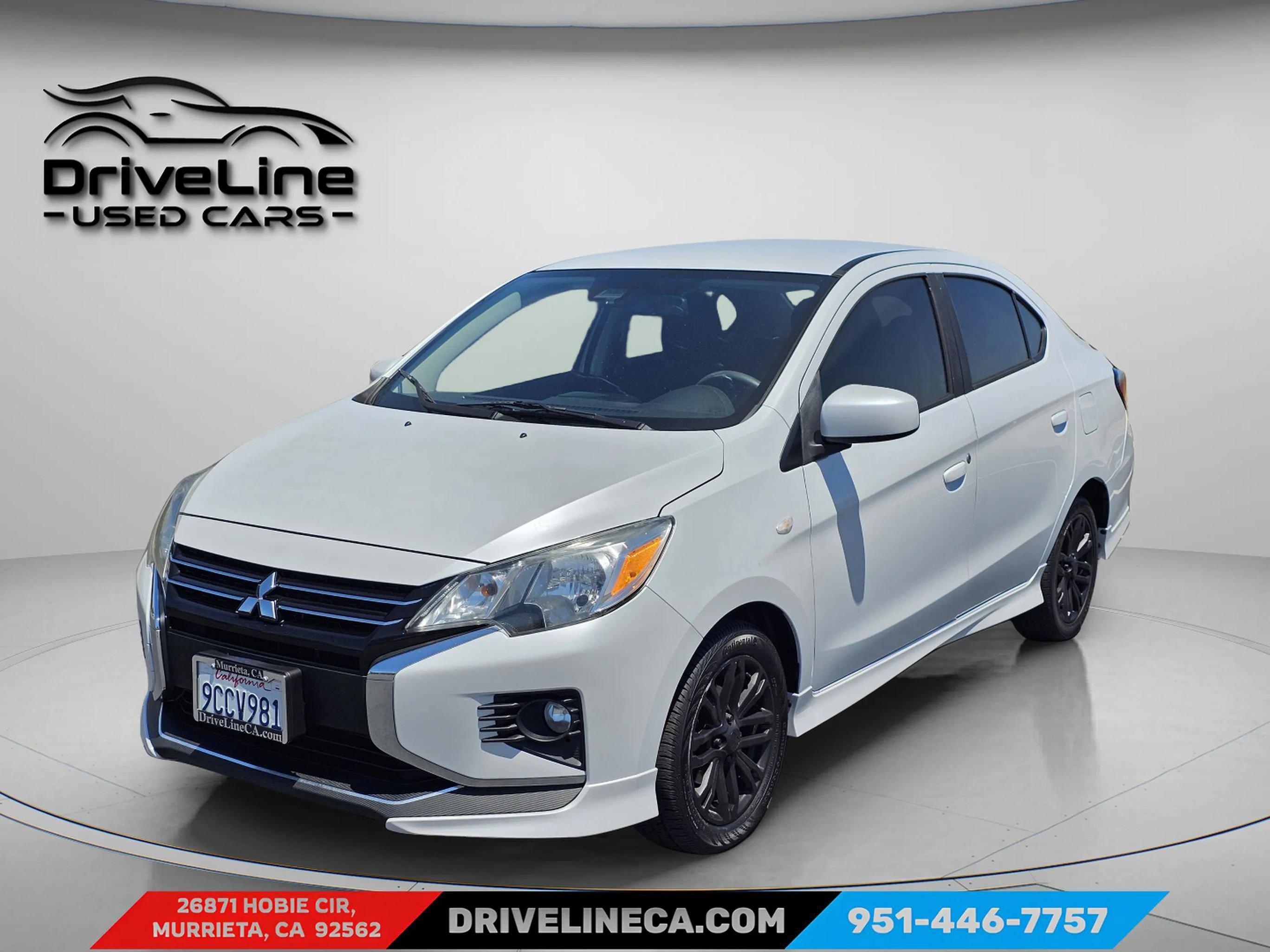 Used 2021 Mitsubishi Mirage G4 FWD image 5