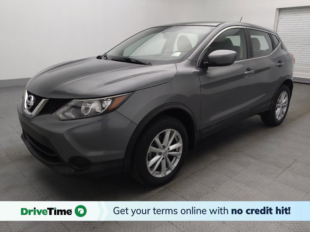 Used 2018 Nissan Rogue Sport S w/ S Appearance Package