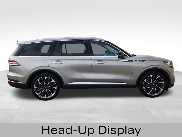 Certified 2023 Lincoln Aviator Reserve w/ Equipment Group 201A image 11