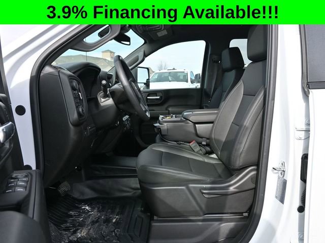 New 2025 Chevrolet Silverado 2500 W/T w/ WT Convenience Package image 10