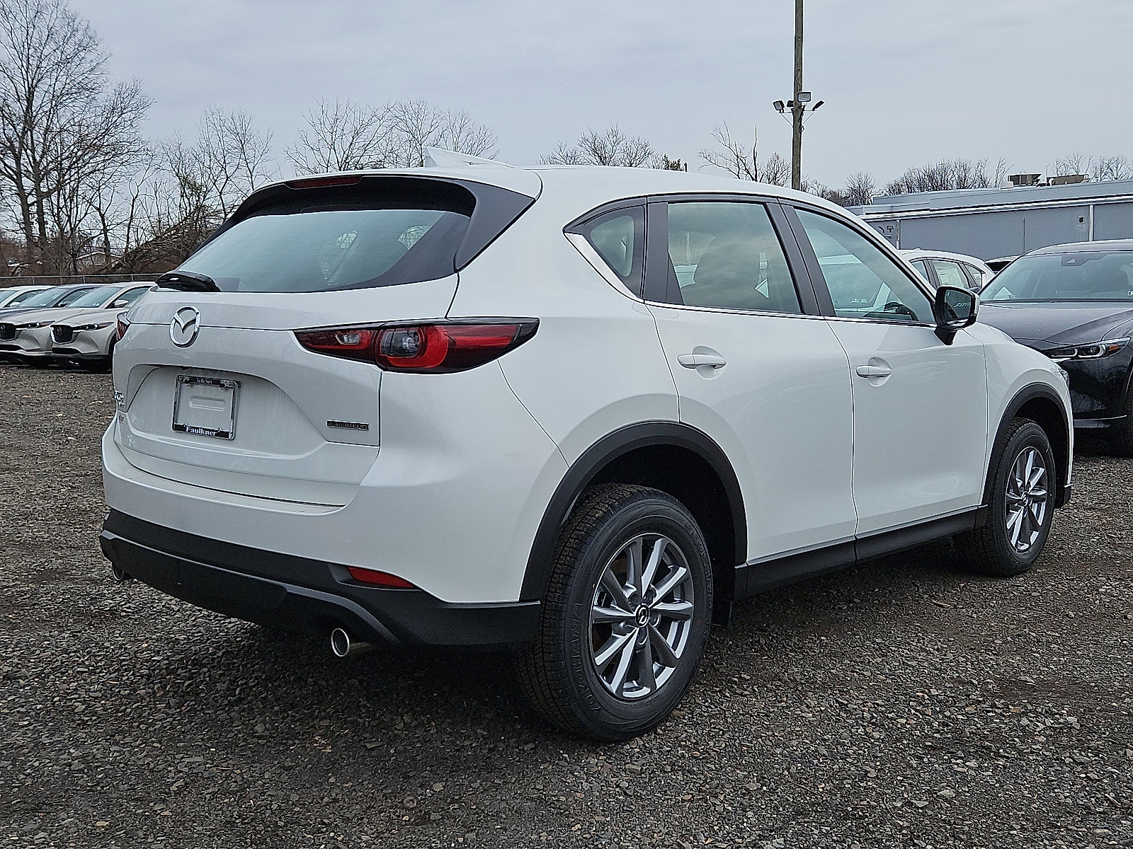 New 2025 MAZDA CX-5 AWD 2.5 S image 6