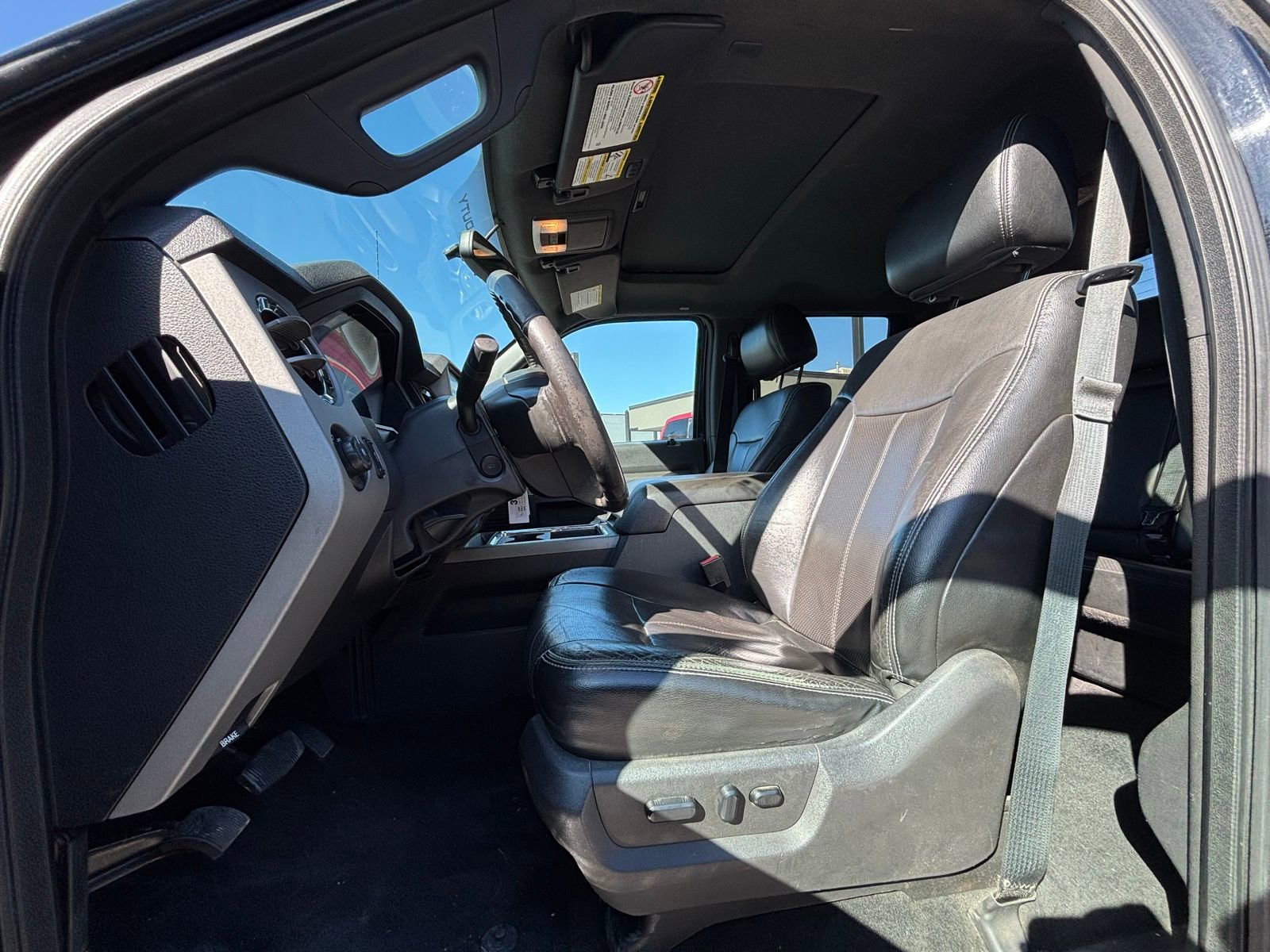 Used 2016 Ford F250 Lariat w/ Lariat Ultimate Package image 8