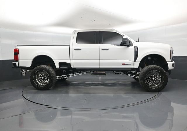 Used 2024 Ford F250 Limited w/ FX4 Off-Road Package AWD/4WD image 2