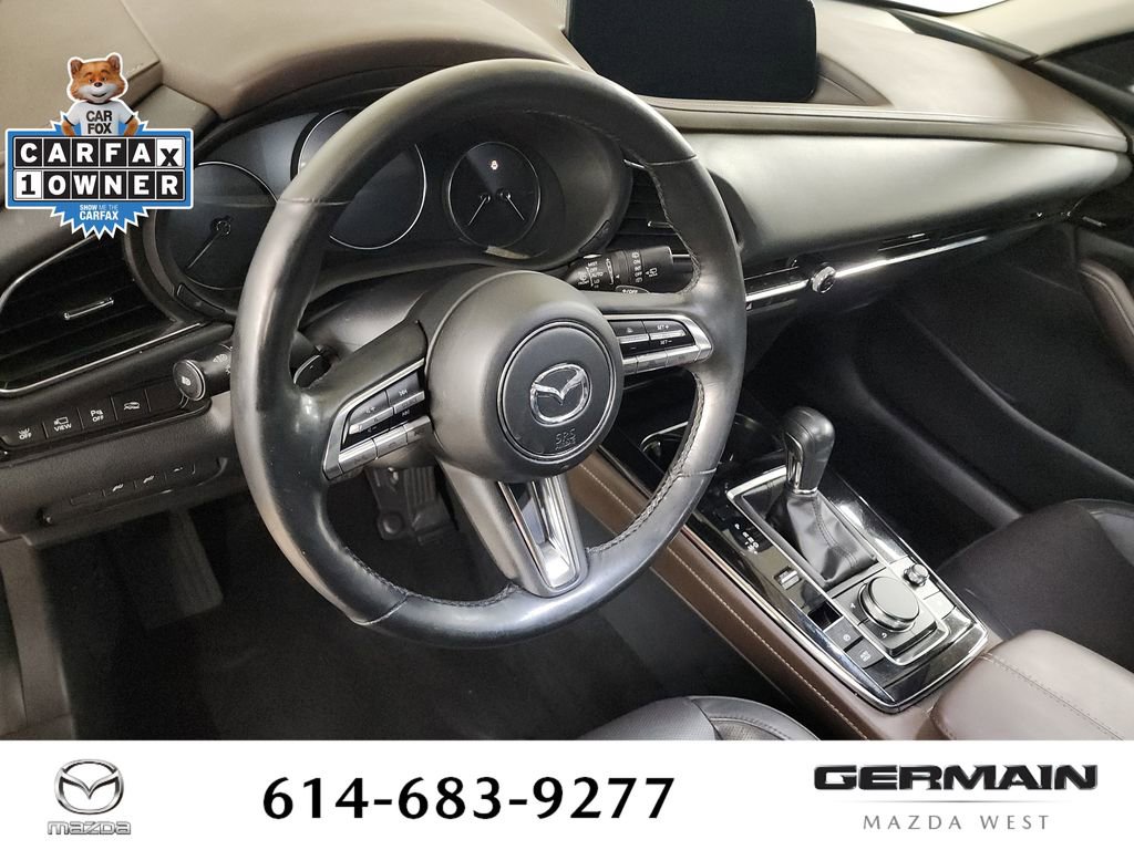 Used 2023 MAZDA CX-30 2.5 Turbo w/ Premium Plus Pkg image 20