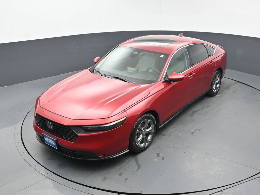 Certified 2023 Honda Accord EX image 39