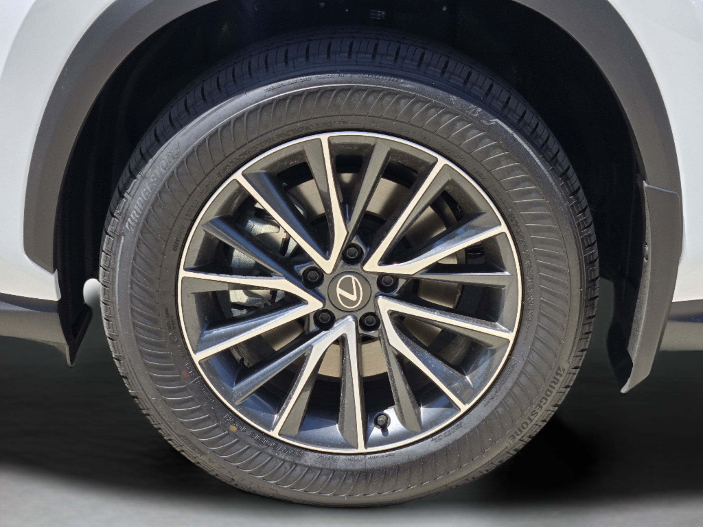 New 2026 Lexus NX 450h+ AWD w/ Accessory Package (Z1) image 21