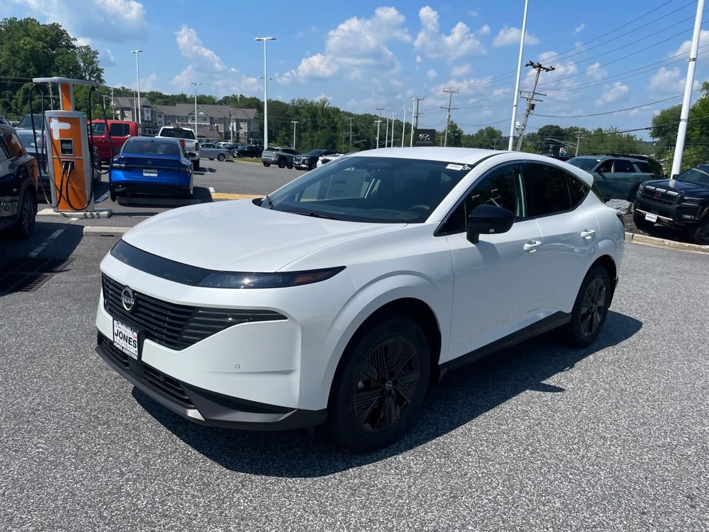 New 2026 Nissan Murano SV AWD/4WD image 1