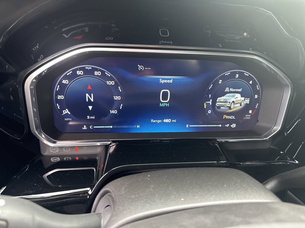 New 2026 Chevrolet Silverado 1500 LT image 7