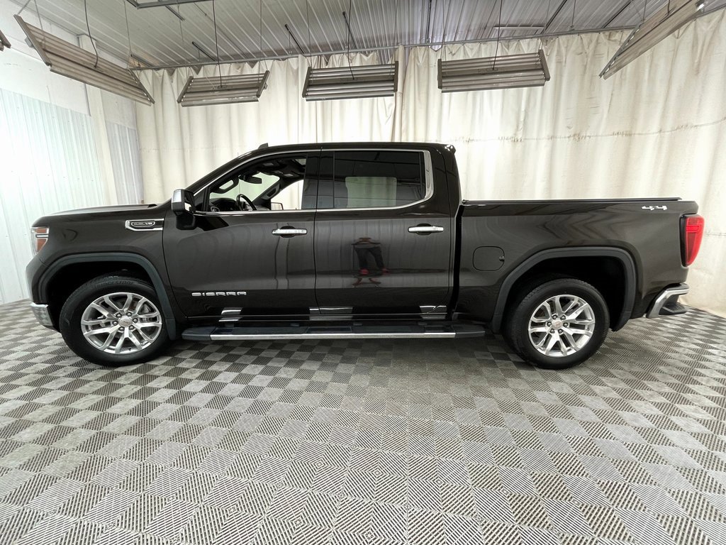 Certified 2019 GMC Sierra 1500 SLT w/ SLT Premium Plus Package image 24