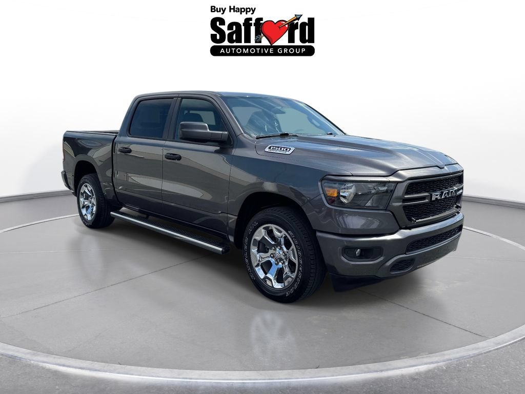 Used 2024 RAM 1500 Tradesman AWD/4WD image 9