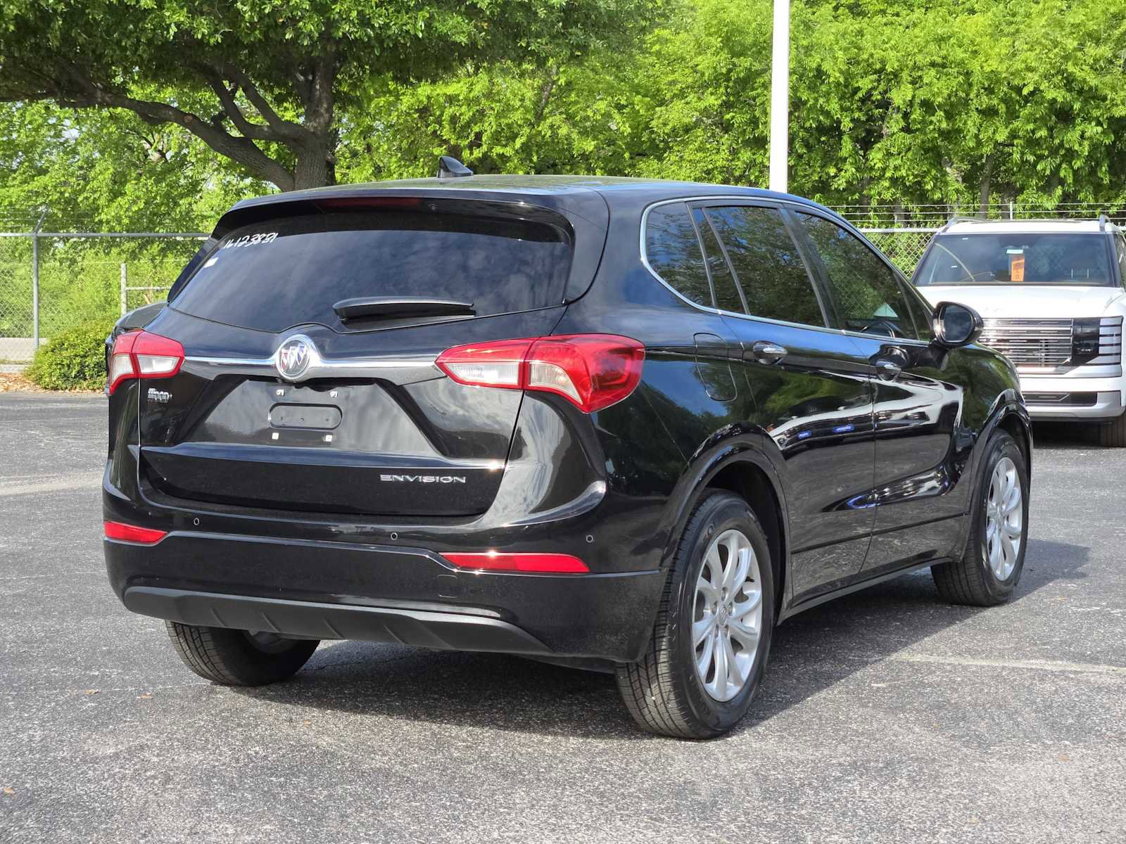 Used 2019 Buick Envision Preferred image 7