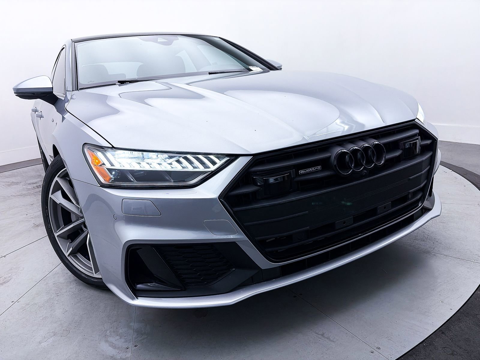 Used 2022 Audi A7 3.0T Premium Plus w/ Premium Plus AWD/4WD image 9