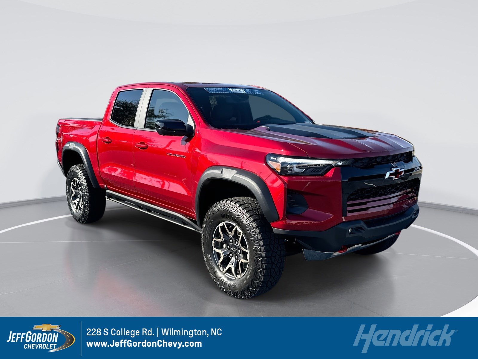 Certified 2024 Chevrolet Colorado ZR2 w/ Technology Package